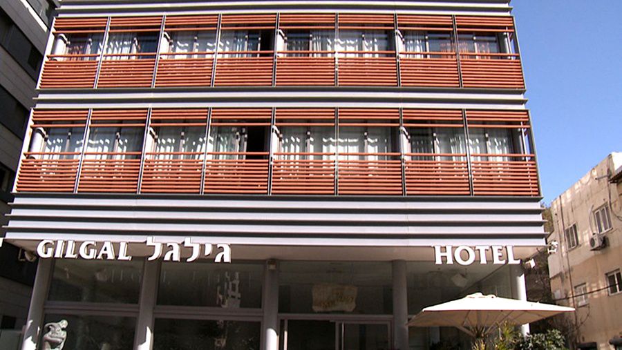 Hotel Poli Urban By Afi Hotels Tel Aviv Luaran gambar