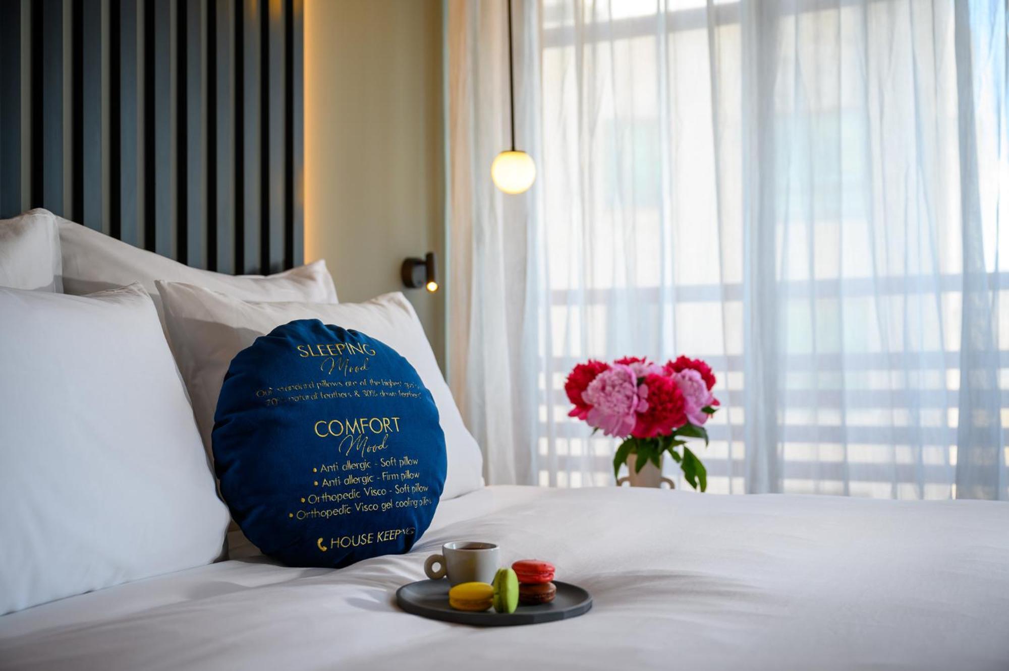 Hotel Poli Urban By Afi Hotels Tel Aviv Luaran gambar