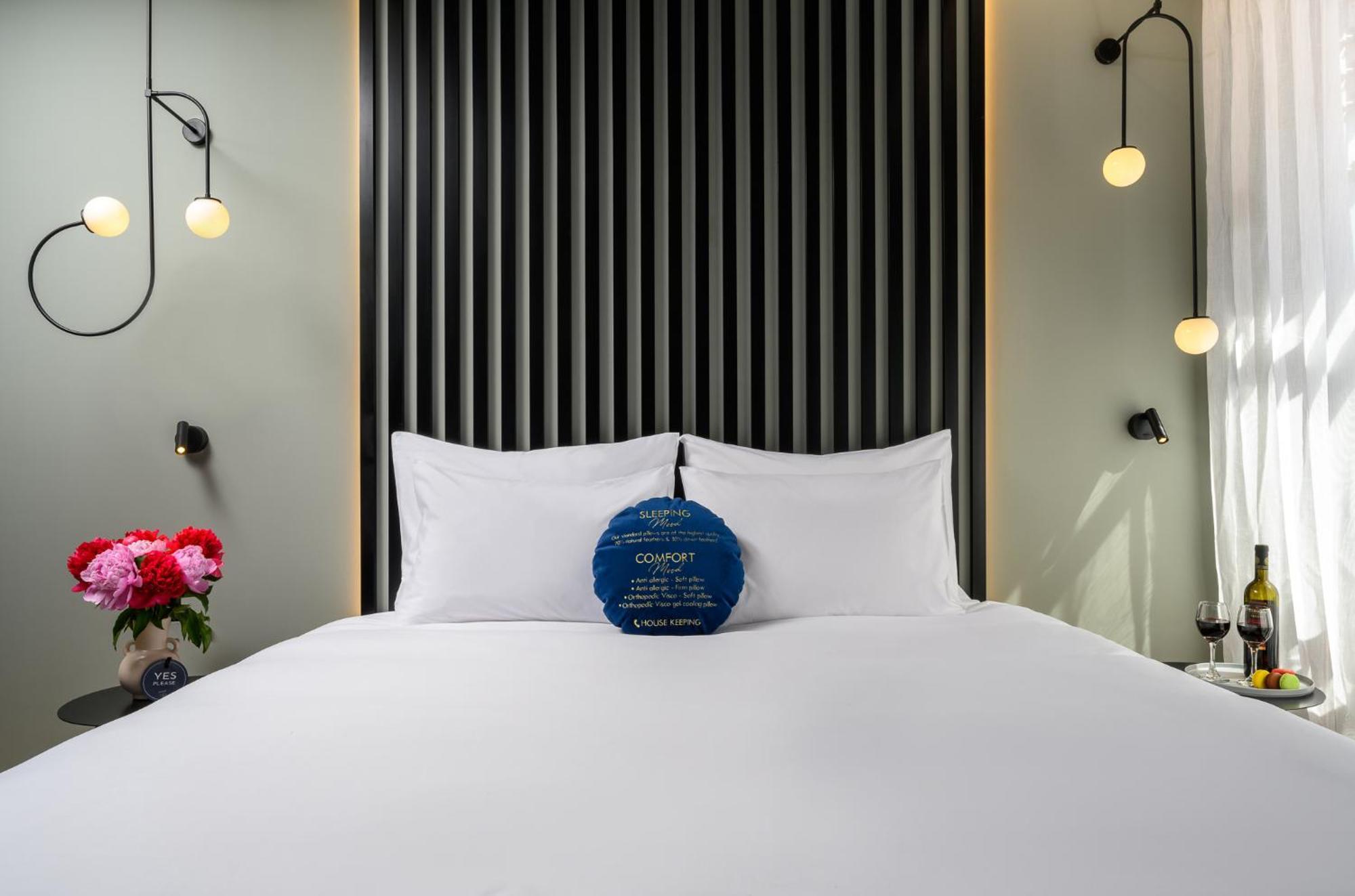Hotel Poli Urban By Afi Hotels Tel Aviv Luaran gambar