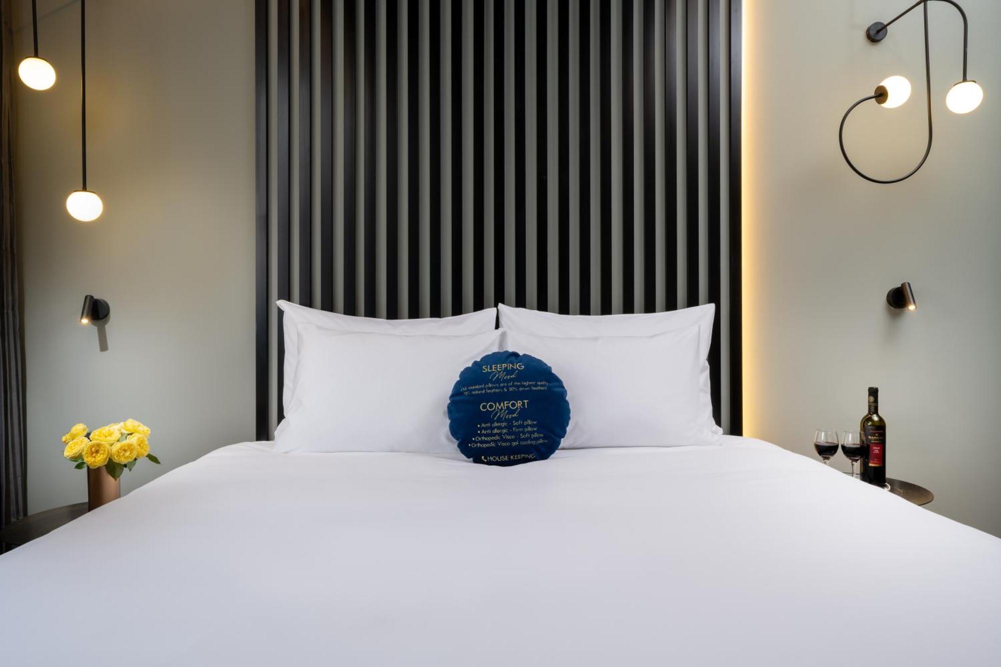 Hotel Poli Urban By Afi Hotels Tel Aviv Luaran gambar