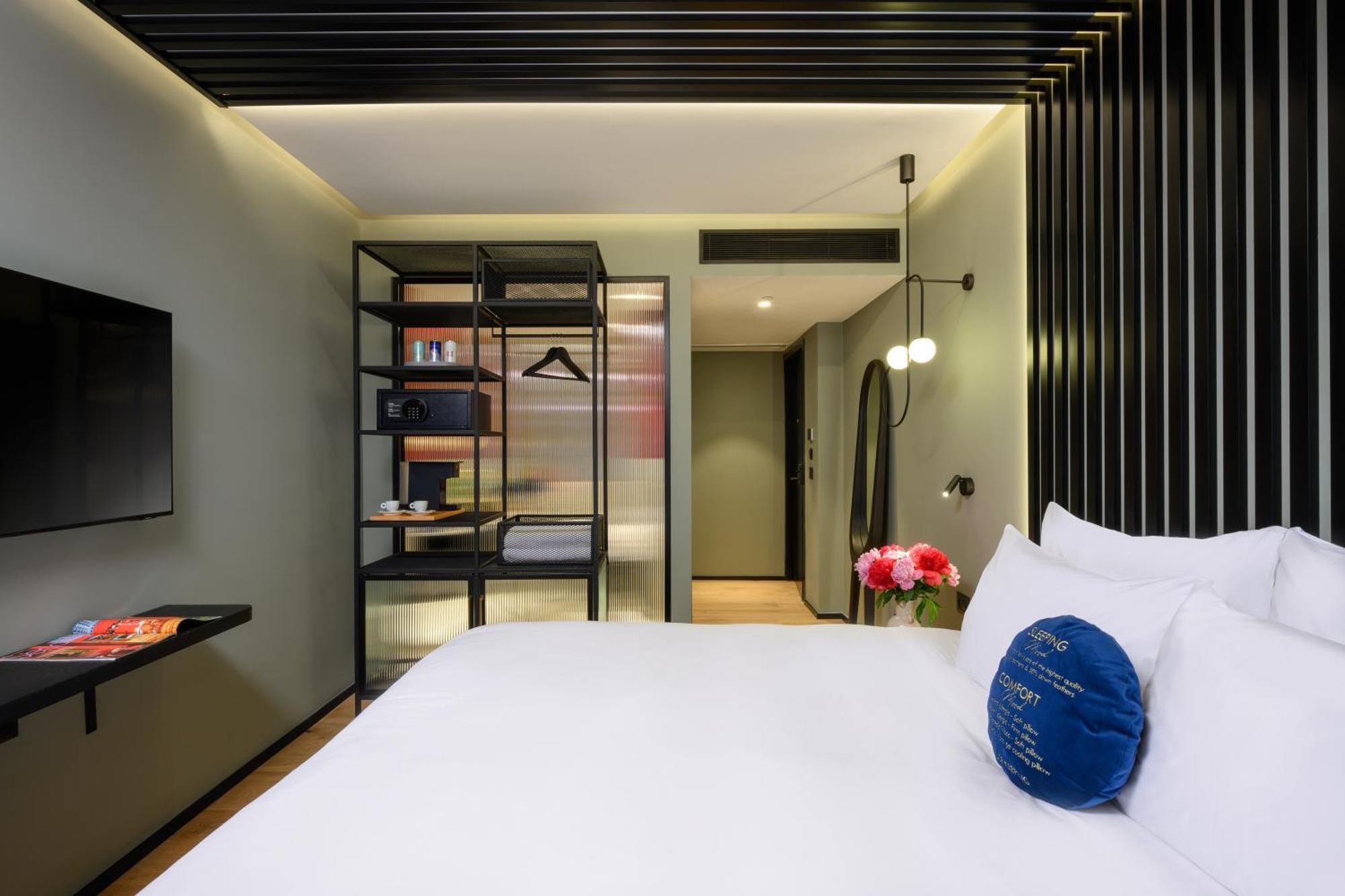 Hotel Poli Urban By Afi Hotels Tel Aviv Luaran gambar