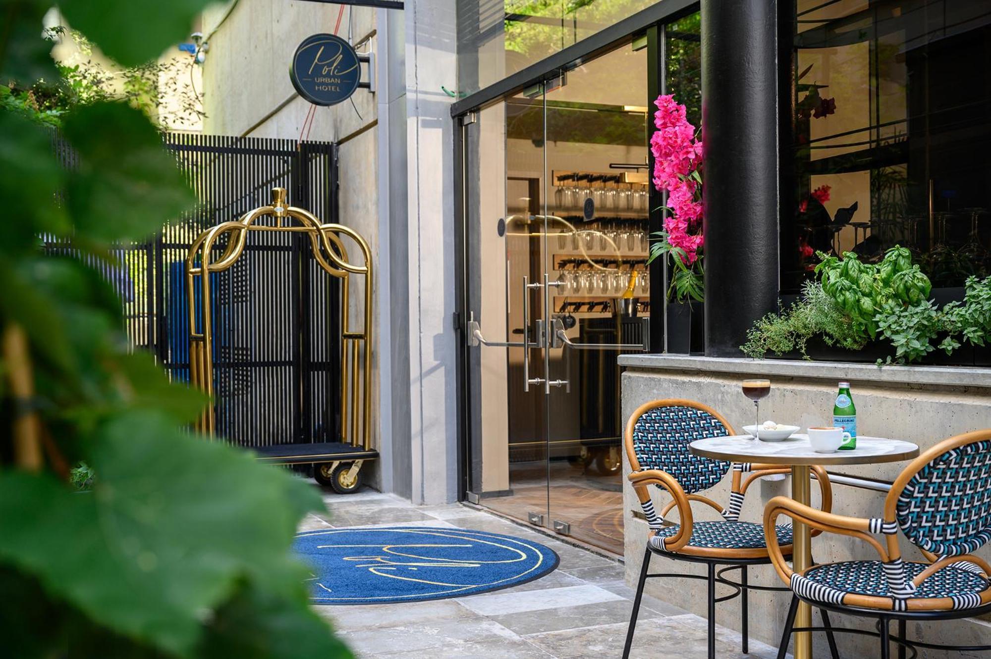 Hotel Poli Urban By Afi Hotels Tel Aviv Luaran gambar