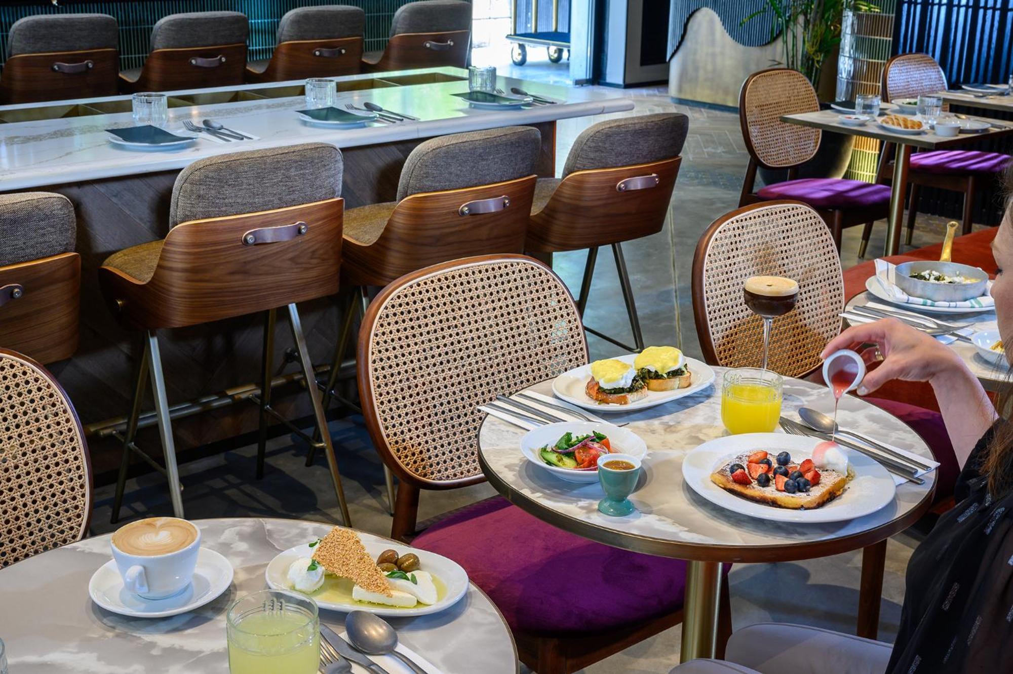 Hotel Poli Urban By Afi Hotels Tel Aviv Luaran gambar