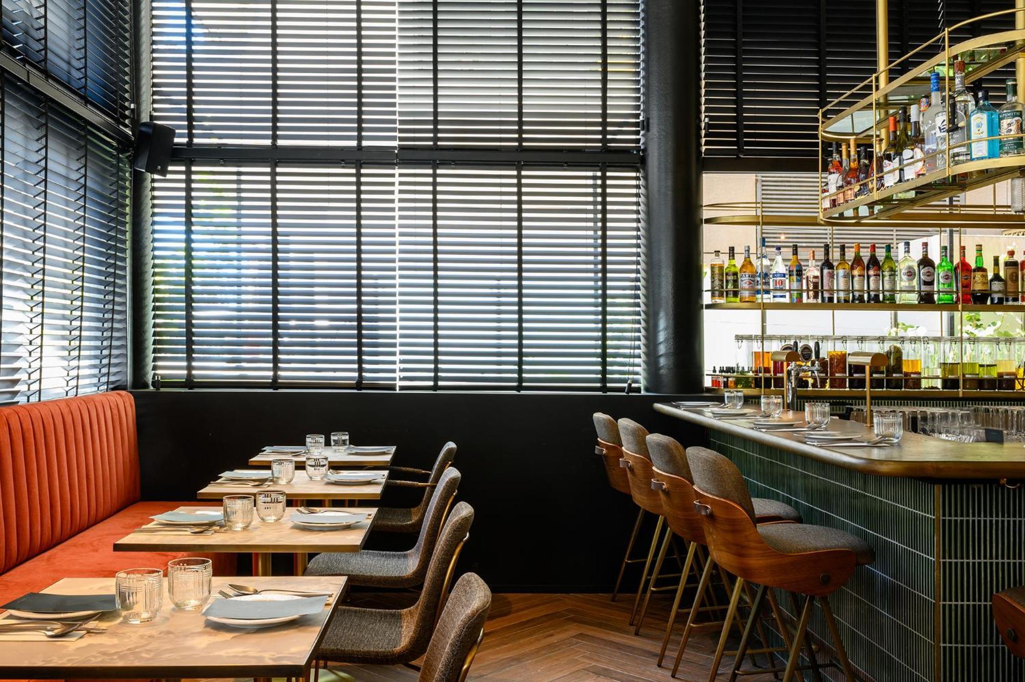 Hotel Poli Urban By Afi Hotels Tel Aviv Luaran gambar