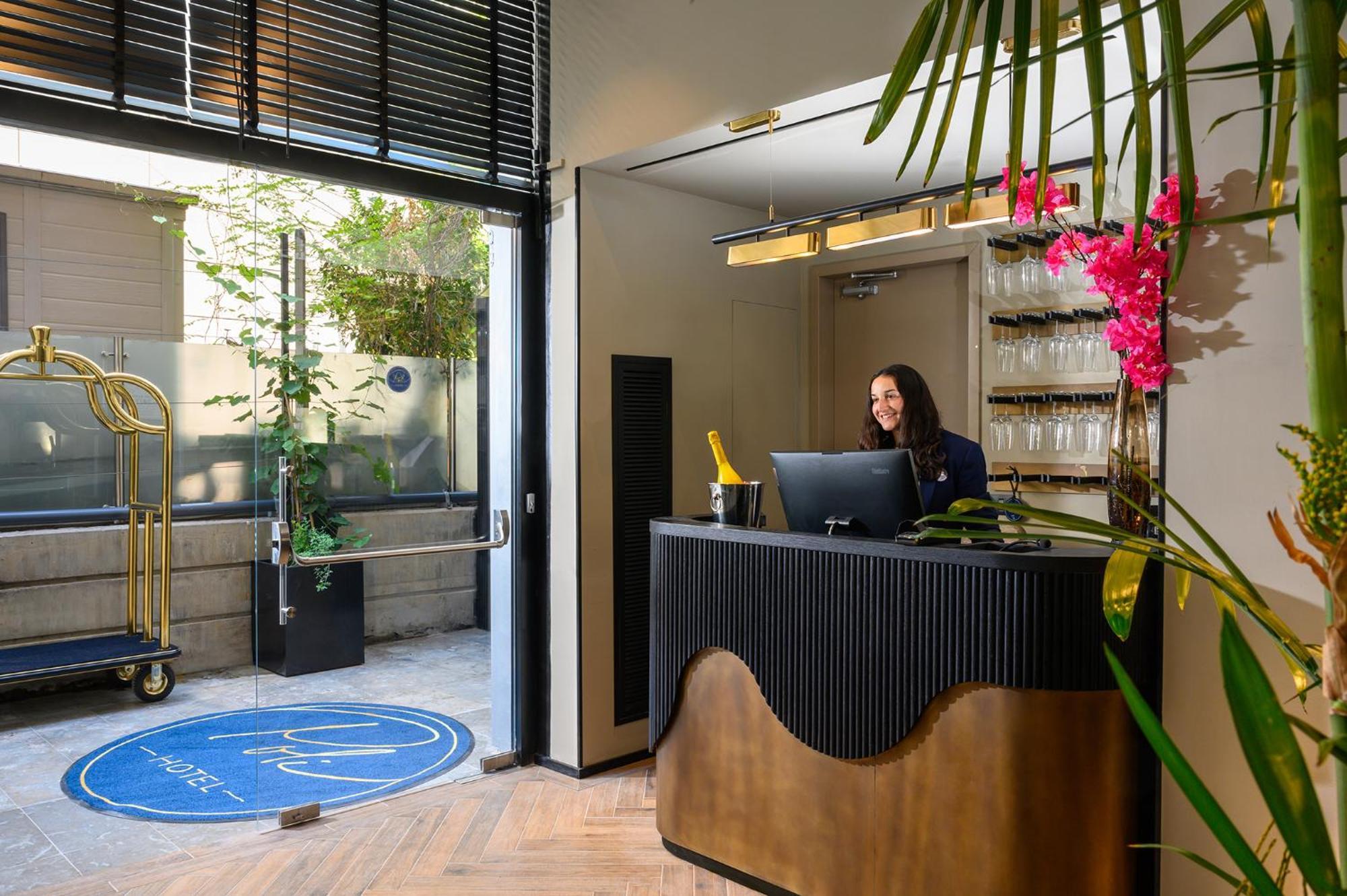 Hotel Poli Urban By Afi Hotels Tel Aviv Luaran gambar
