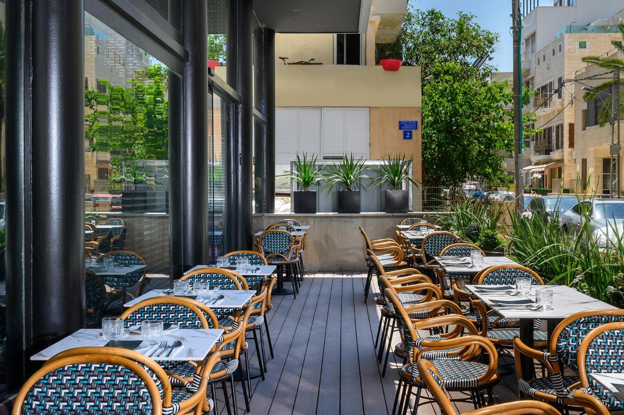 Hotel Poli Urban By Afi Hotels Tel Aviv Luaran gambar