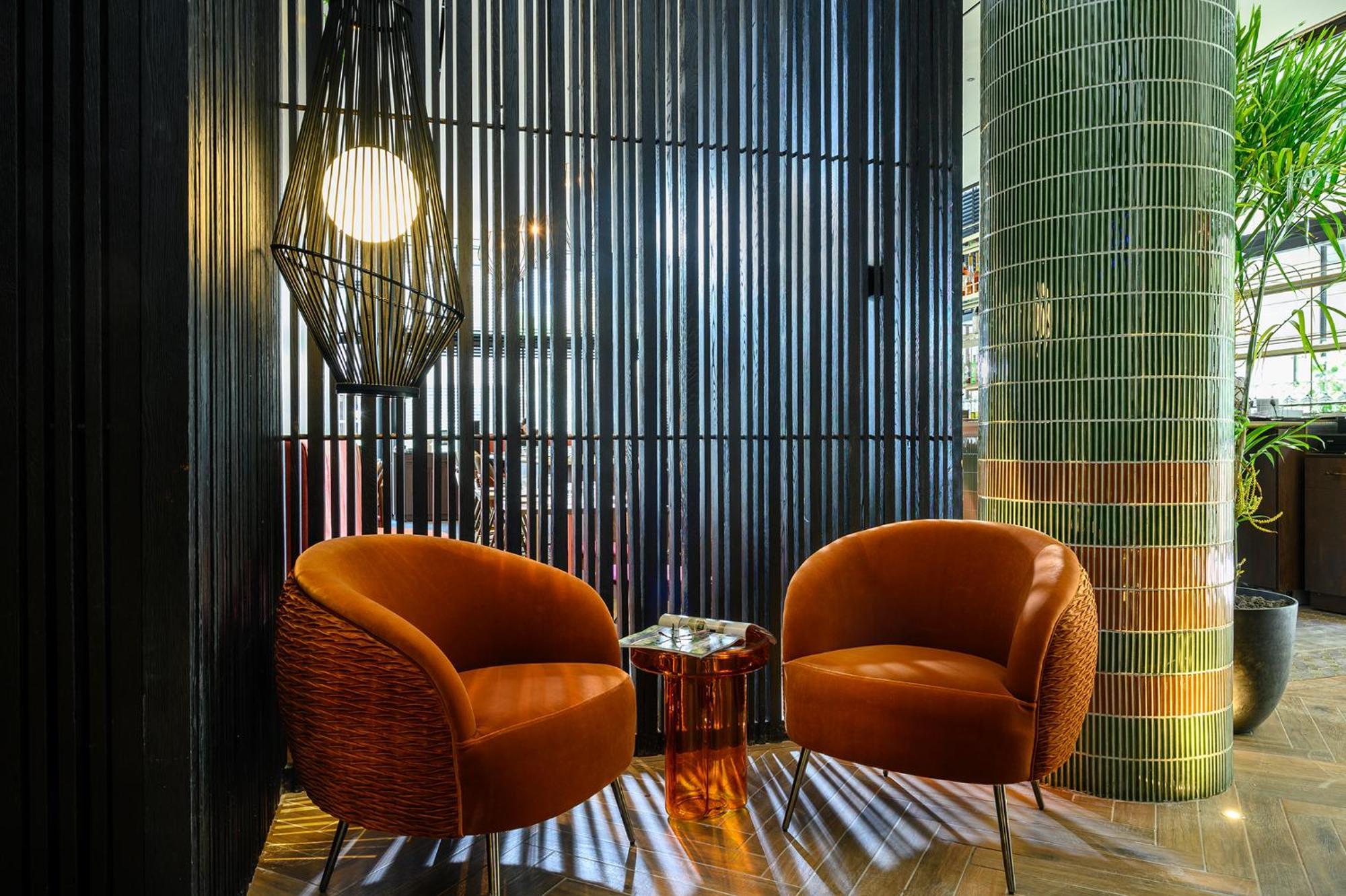 Hotel Poli Urban By Afi Hotels Tel Aviv Luaran gambar