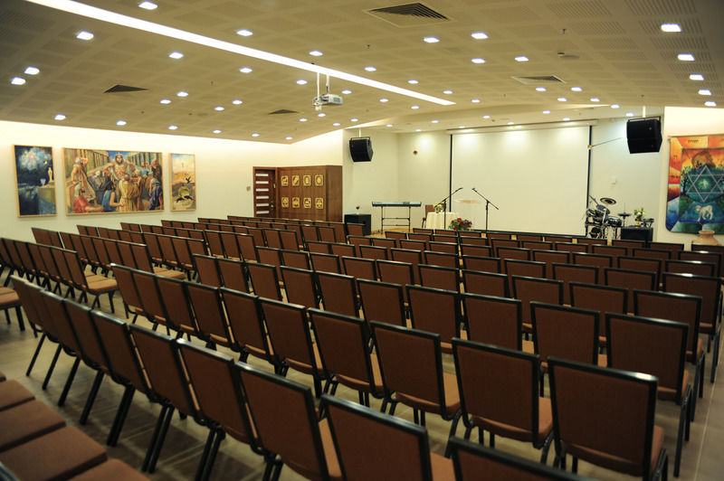 Hotel Poli Urban By Afi Hotels Tel Aviv Luaran gambar