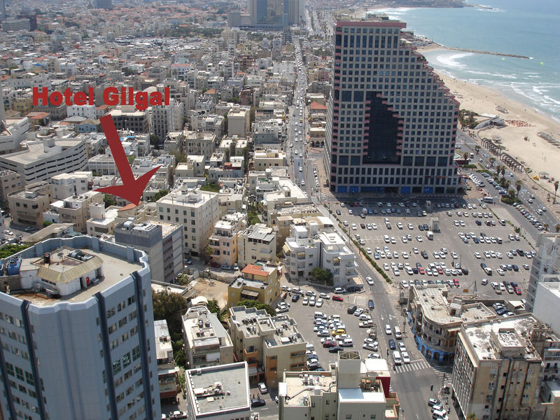 Hotel Poli Urban By Afi Hotels Tel Aviv Luaran gambar