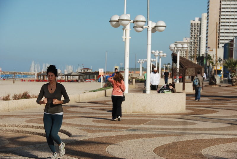 Hotel Poli Urban By Afi Hotels Tel Aviv Luaran gambar