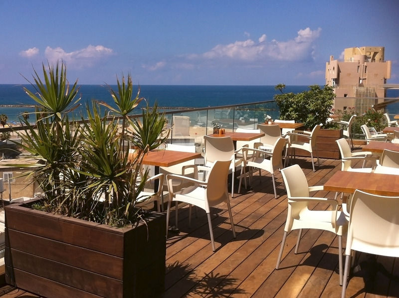 Hotel Poli Urban By Afi Hotels Tel Aviv Luaran gambar