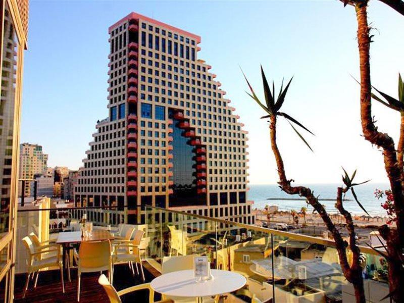 Hotel Poli Urban By Afi Hotels Tel Aviv Luaran gambar