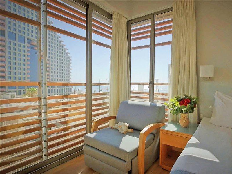 Hotel Poli Urban By Afi Hotels Tel Aviv Luaran gambar