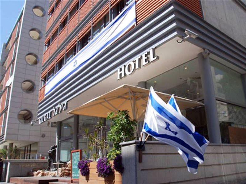 Hotel Poli Urban By Afi Hotels Tel Aviv Luaran gambar