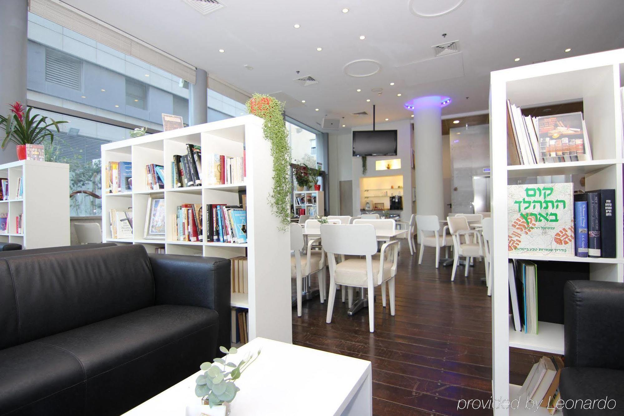 Hotel Poli Urban By Afi Hotels Tel Aviv Luaran gambar
