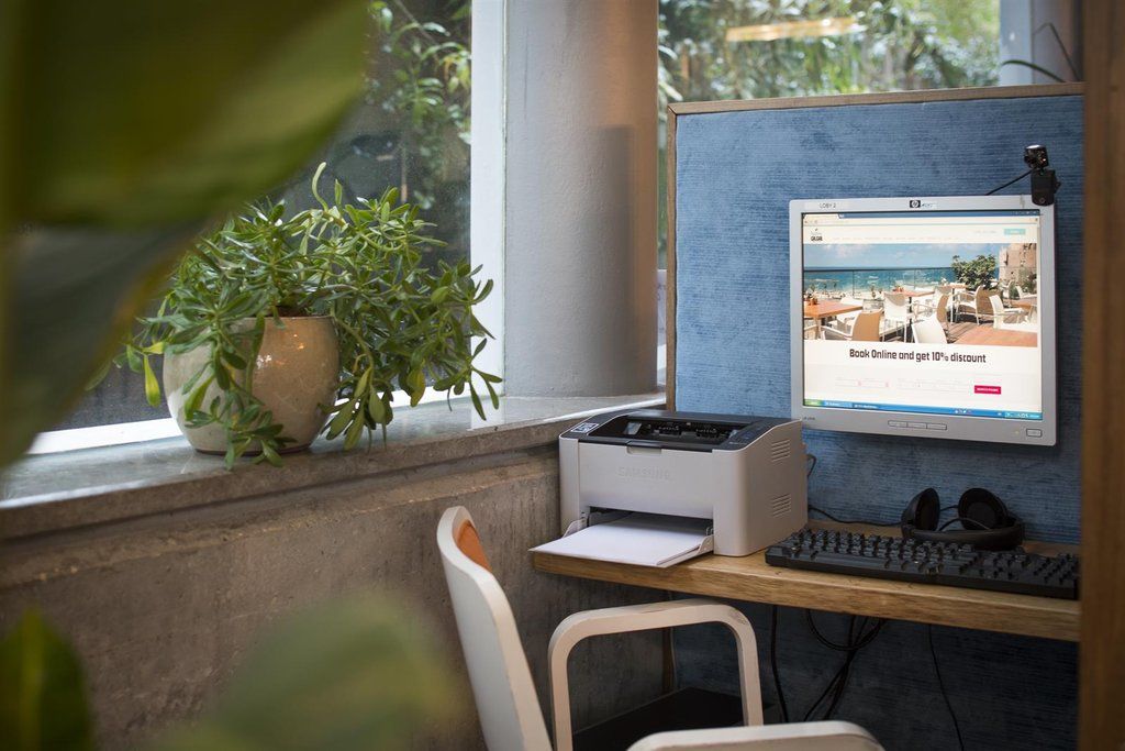 Hotel Poli Urban By Afi Hotels Tel Aviv Luaran gambar